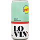 Espumante Brasileiro Lovin Spritz Brut 269ml