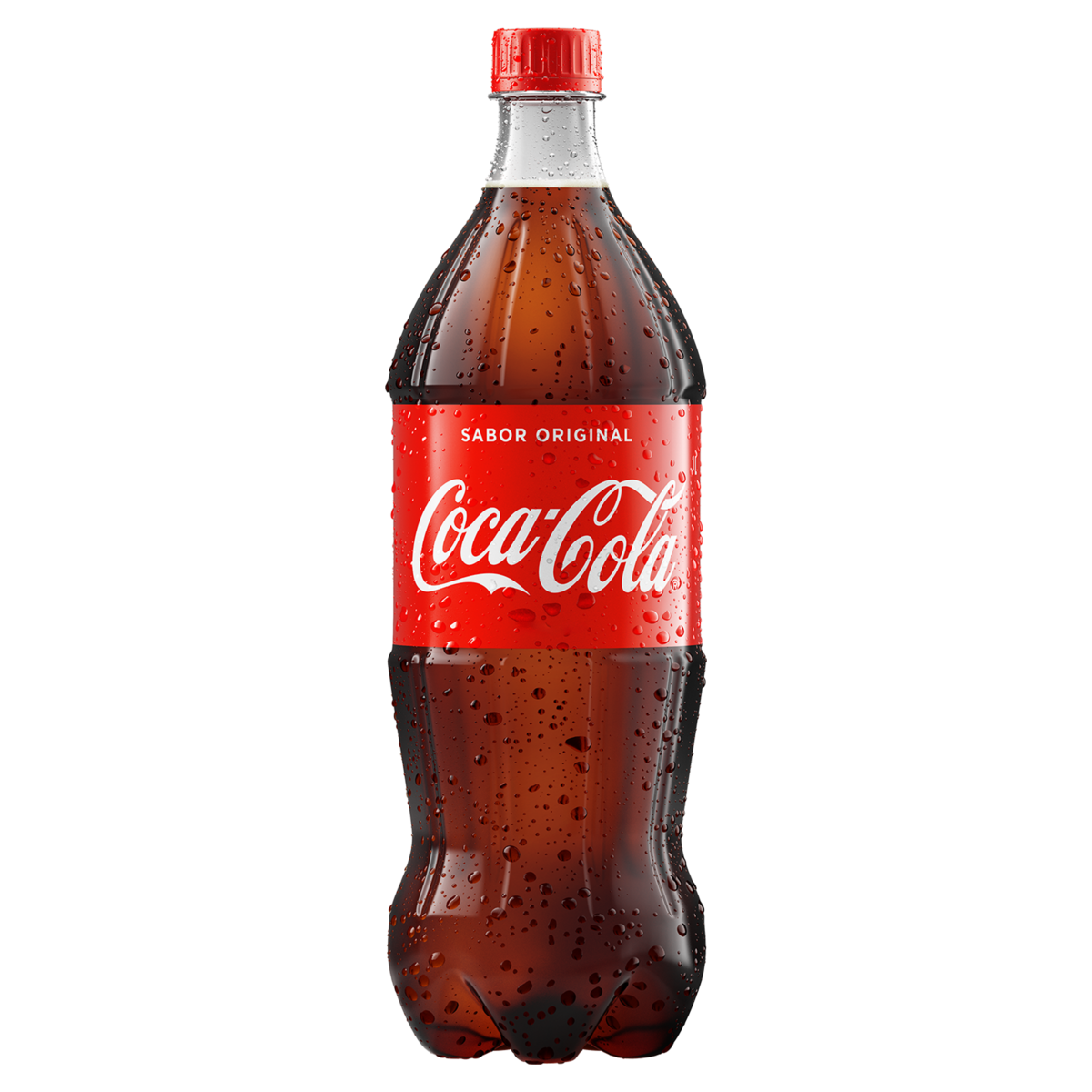 Refrigerante Coca-Cola Garrafa 1l