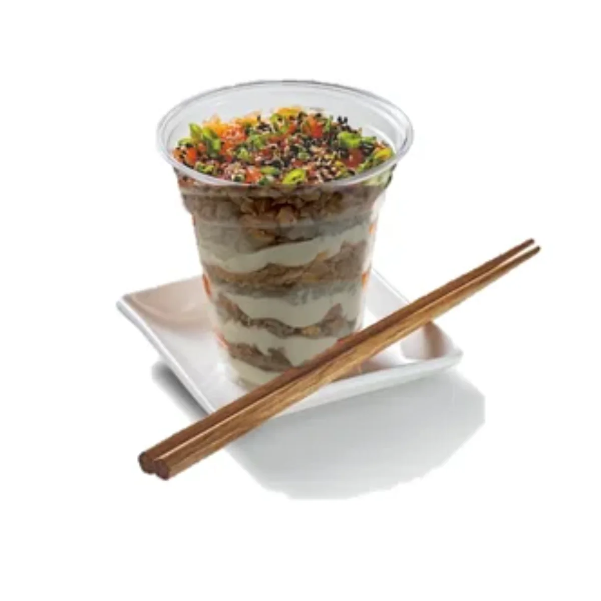 Temaki No Copo Skin 1 Unidade (Aprox. 270G)