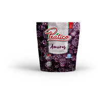 Amora Congelada Inteira Prático Pouch 400g