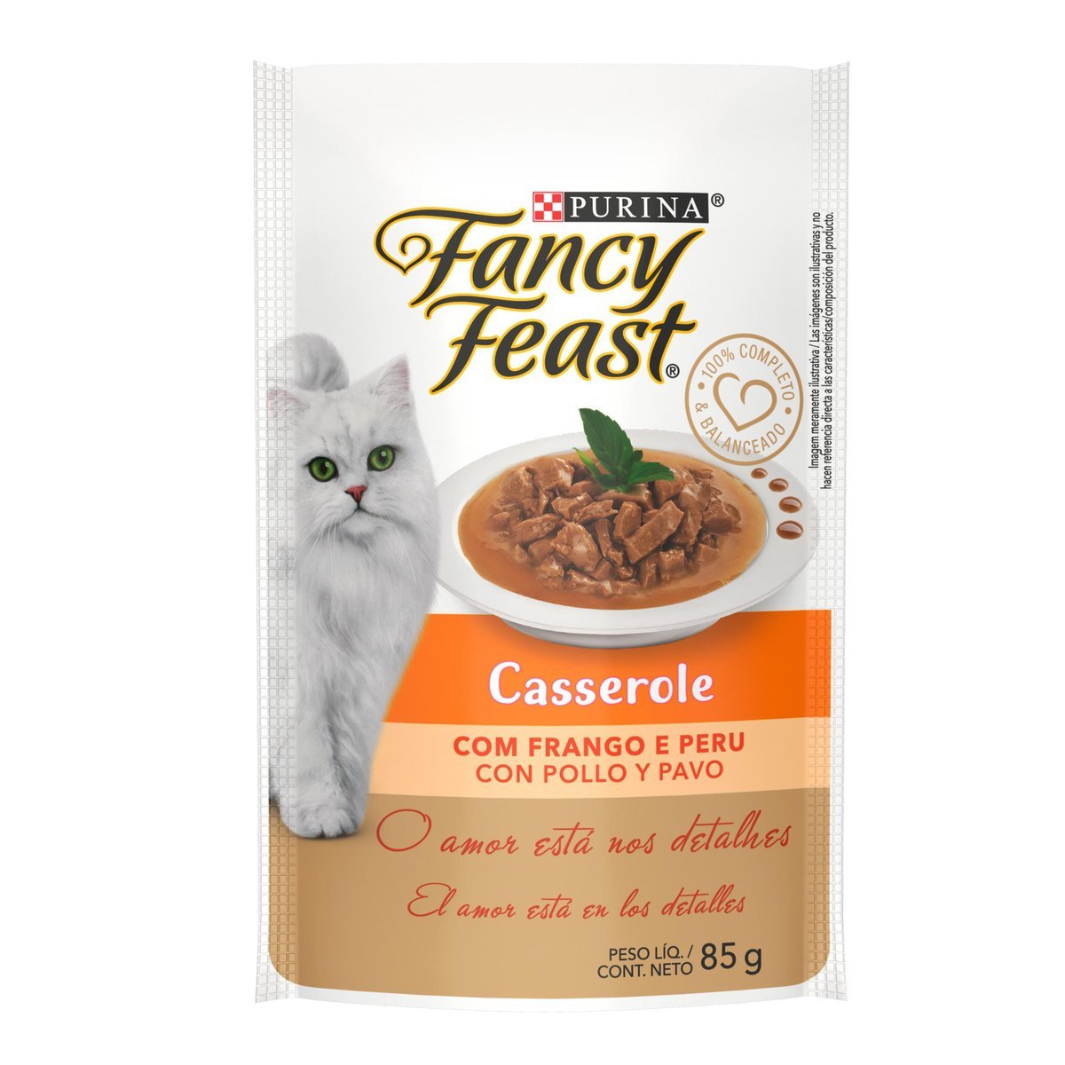 fancy feast casserole