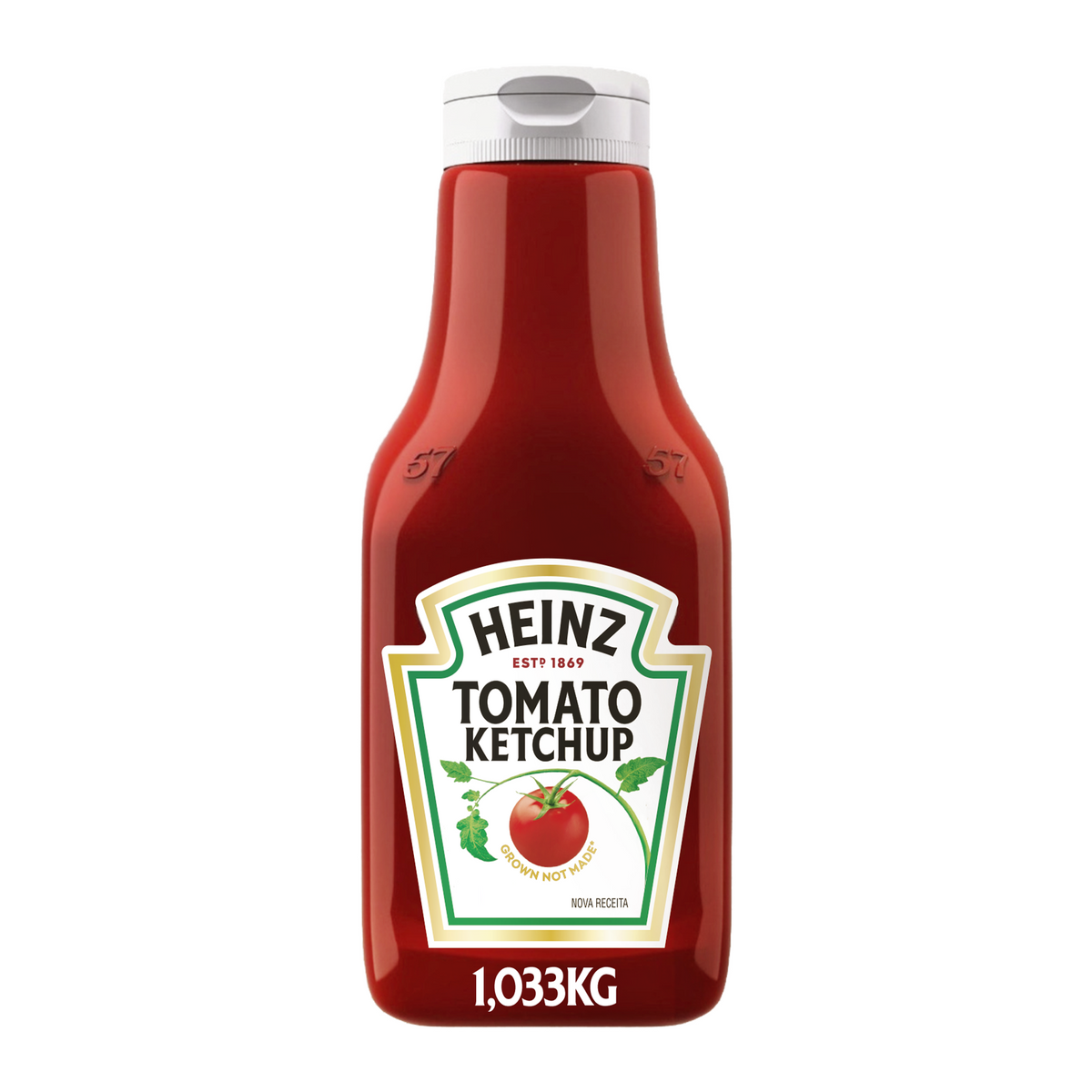 Ketchup Heinz 1,033kg