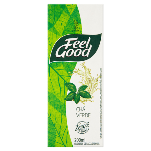 Feel Good Chá Verde