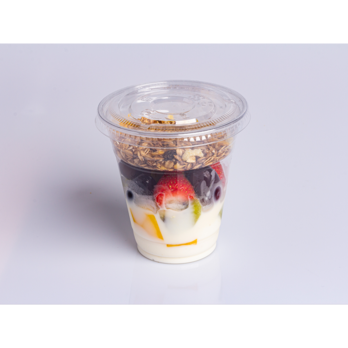 Salada de Frutas com Granola e Iogurte 300g