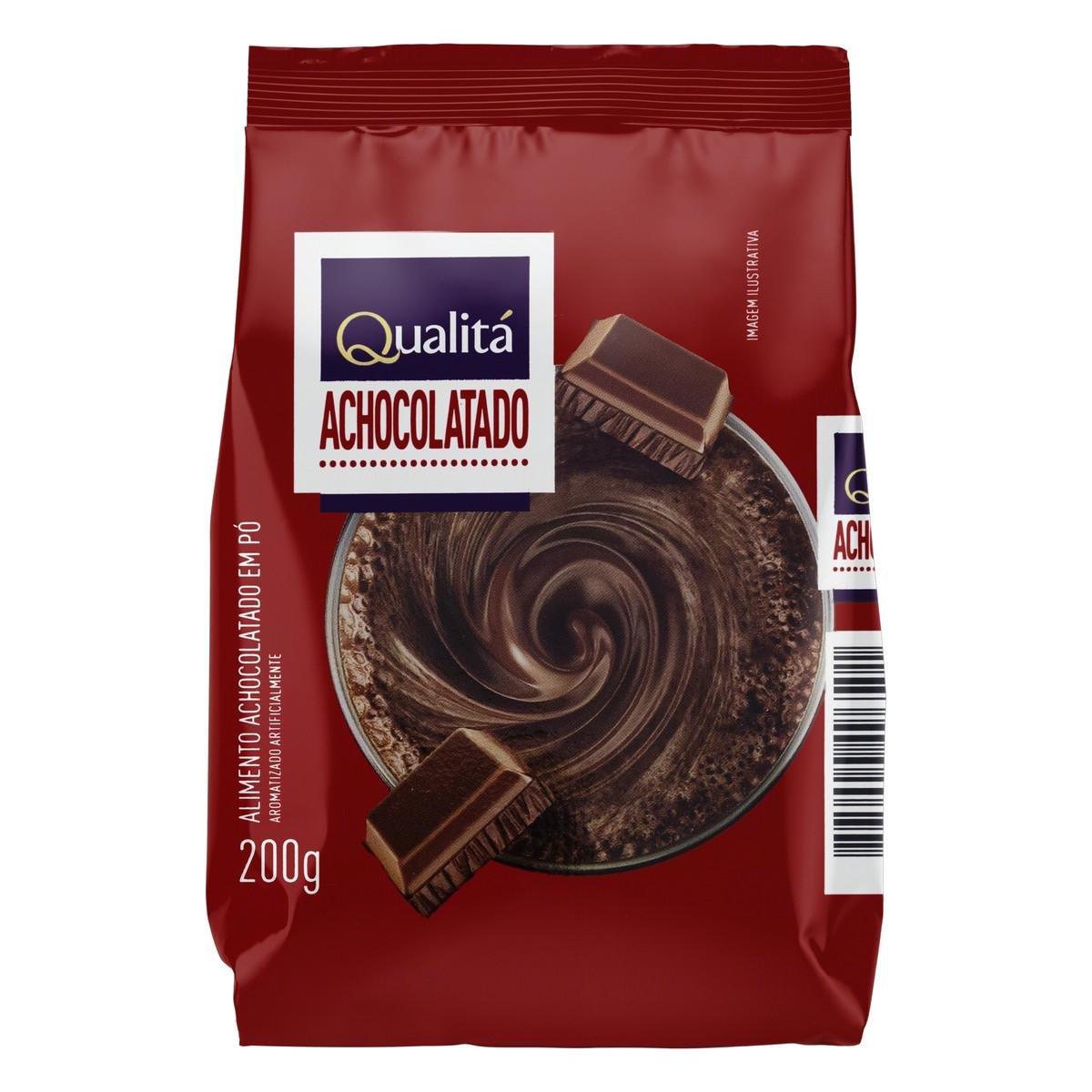 Toddynho Chocolate Enriquecido Com Vitaminas 3-pack 200 ml each