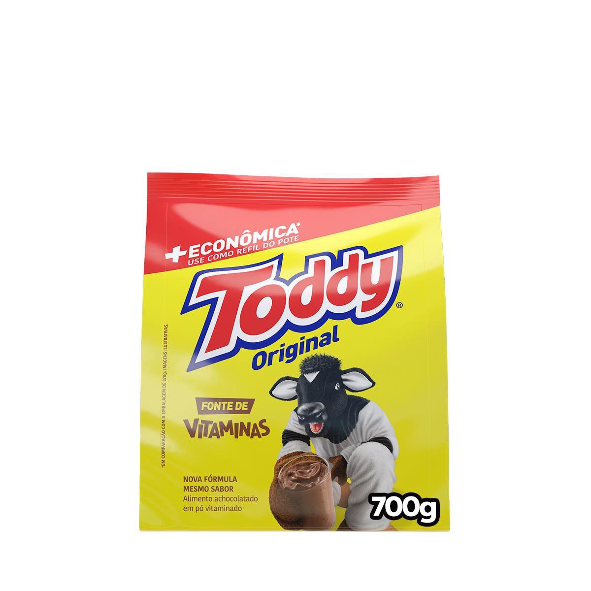 Achocolatado Toddynho Levinho Kit Com 20 Unidades De 200ml