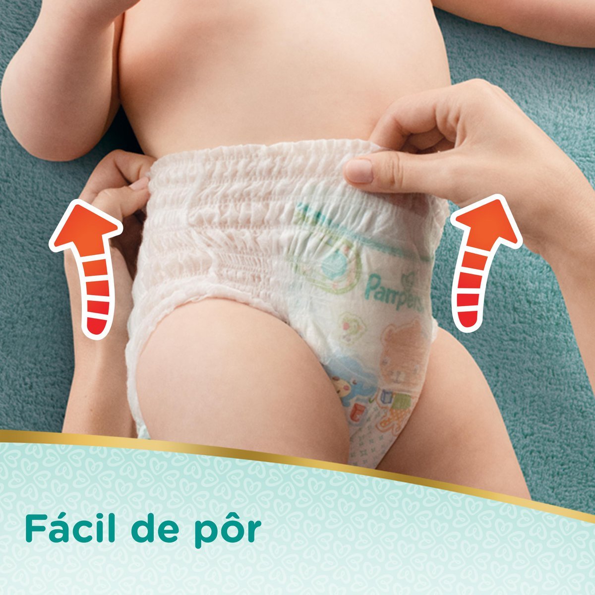 Fralda Pampers Pants Premium Care G Mega Com 30 Unidades - precopopular