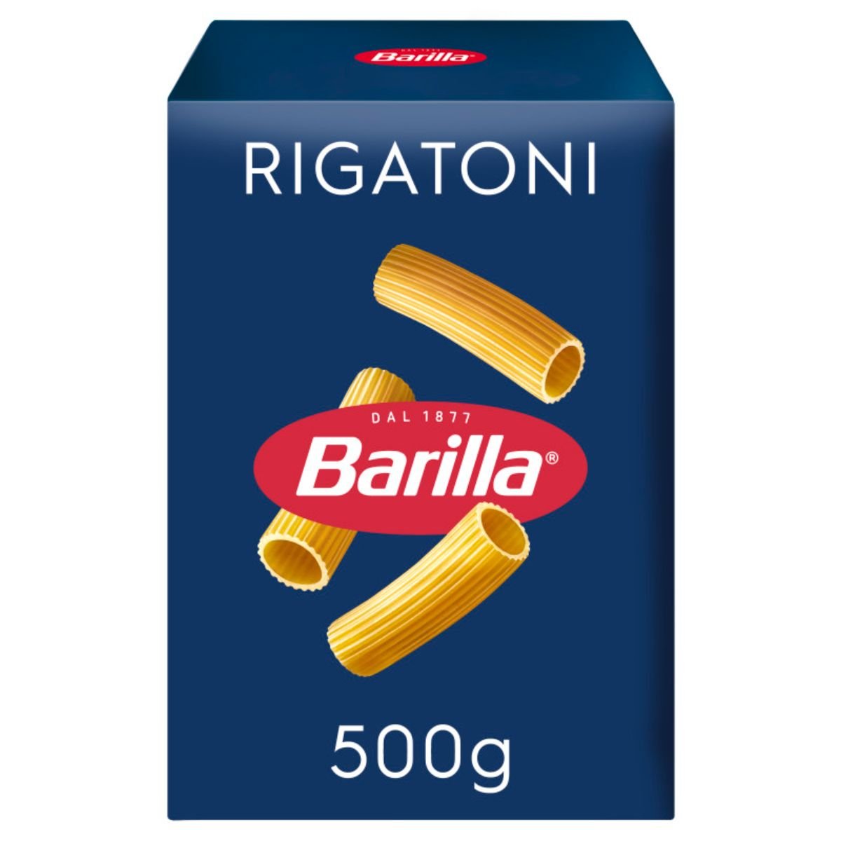 Barilla N.89 Rigatoni Pâtes 500 Gr