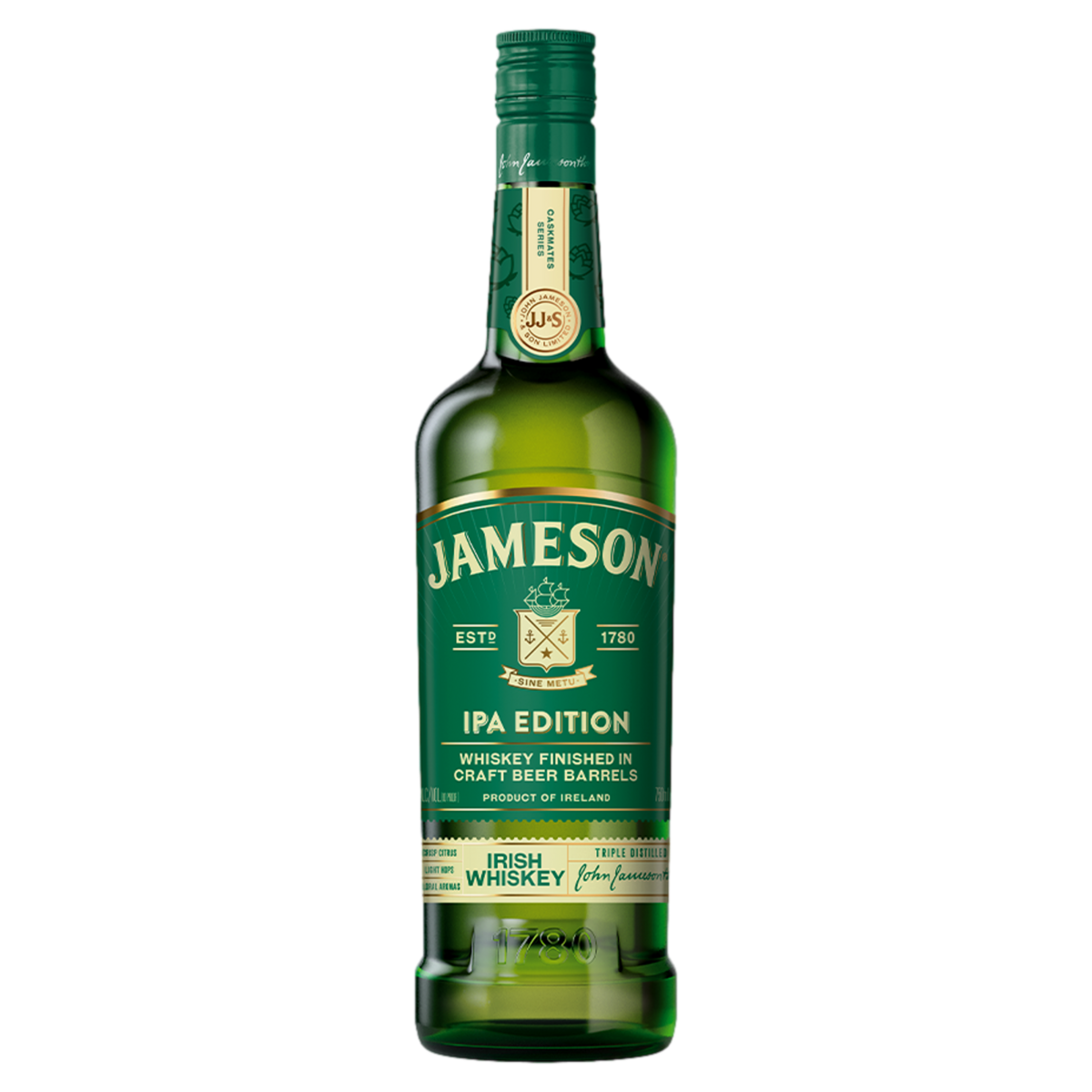 Whiskey Jameson Caskmates IPA Edition 750ml