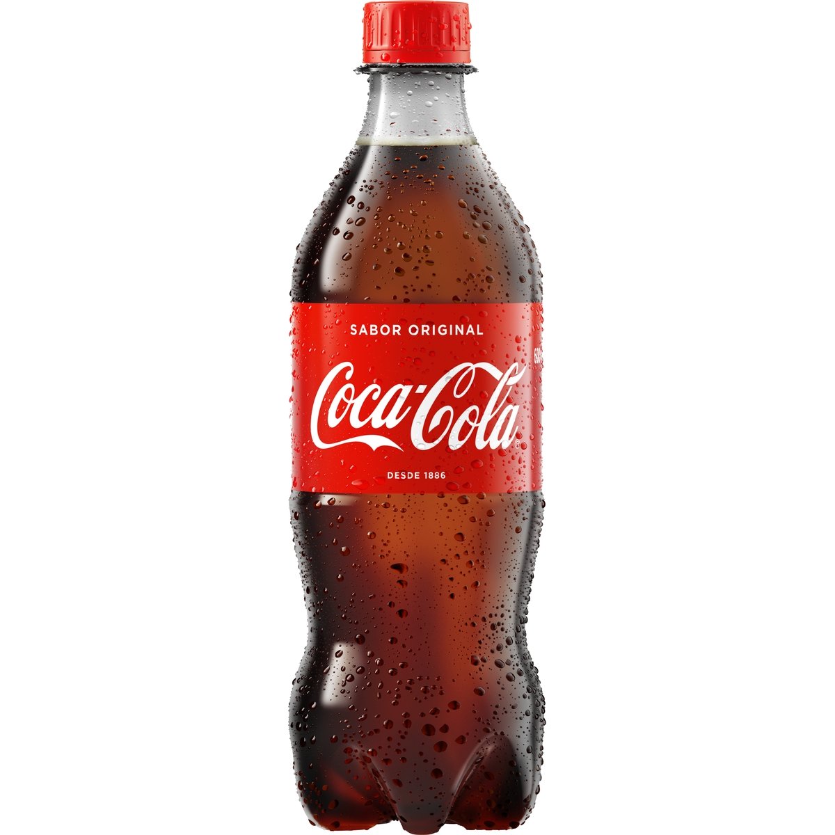 Coca Cola Sabor Original PET 600ML P o De A car