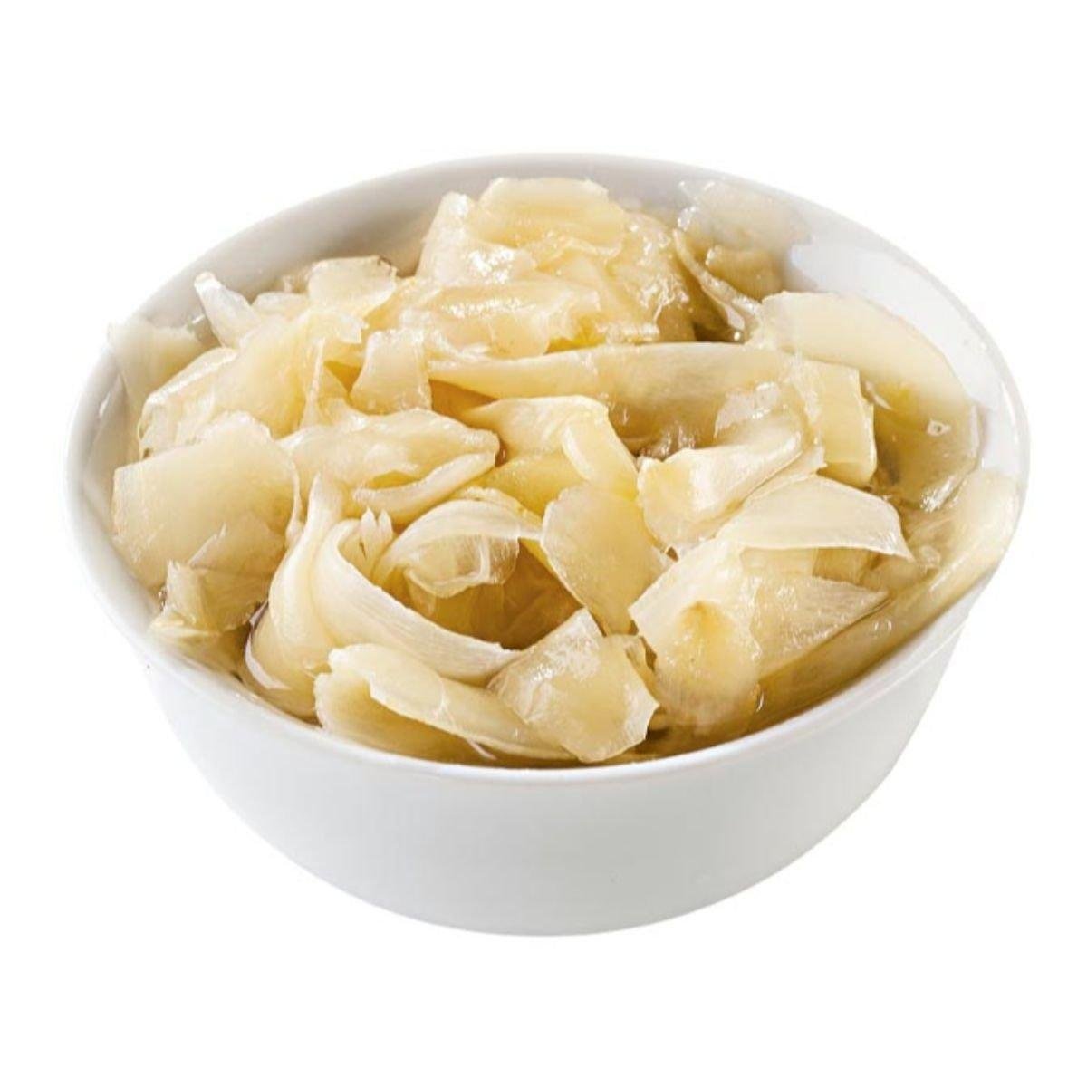 Gengibre Em Conserva 1 Unidade (Aprox. 125G)