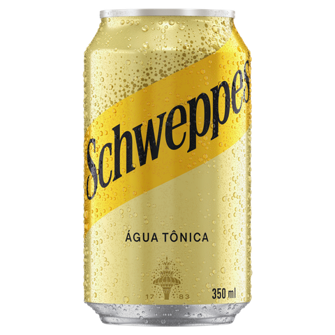 Schweppes Água Tônica