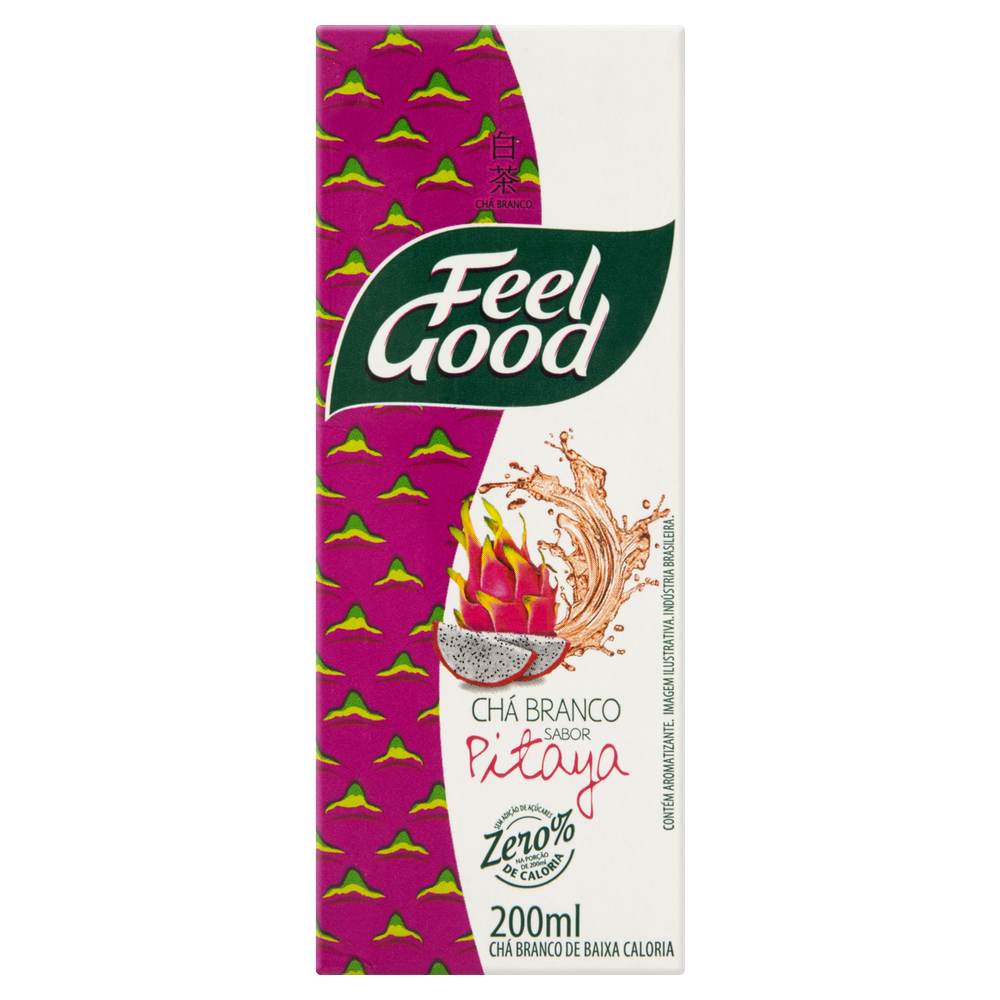 Feel Good Chá de Pitaya