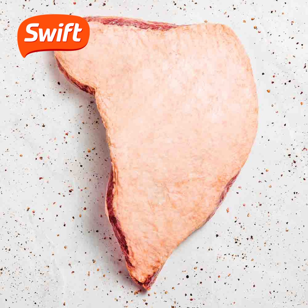 Carne de Panela em Cubos Swift Mais 500g - Swift