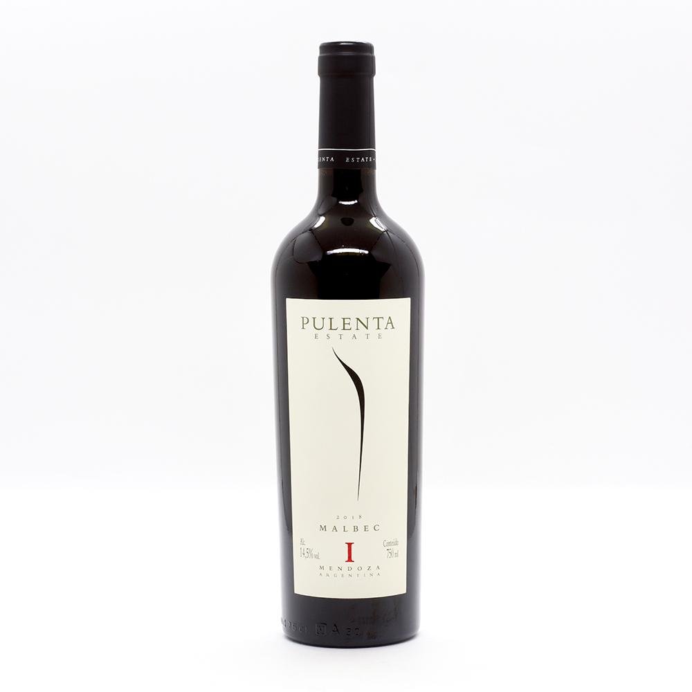 Vinho Pulenta Estate Malbec 2018 Tinto Argentina 750 ML Pão de Açúcar