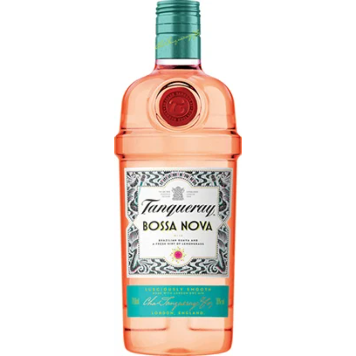 Gin Bossa Nova Tanqueray Garrafa 700ml