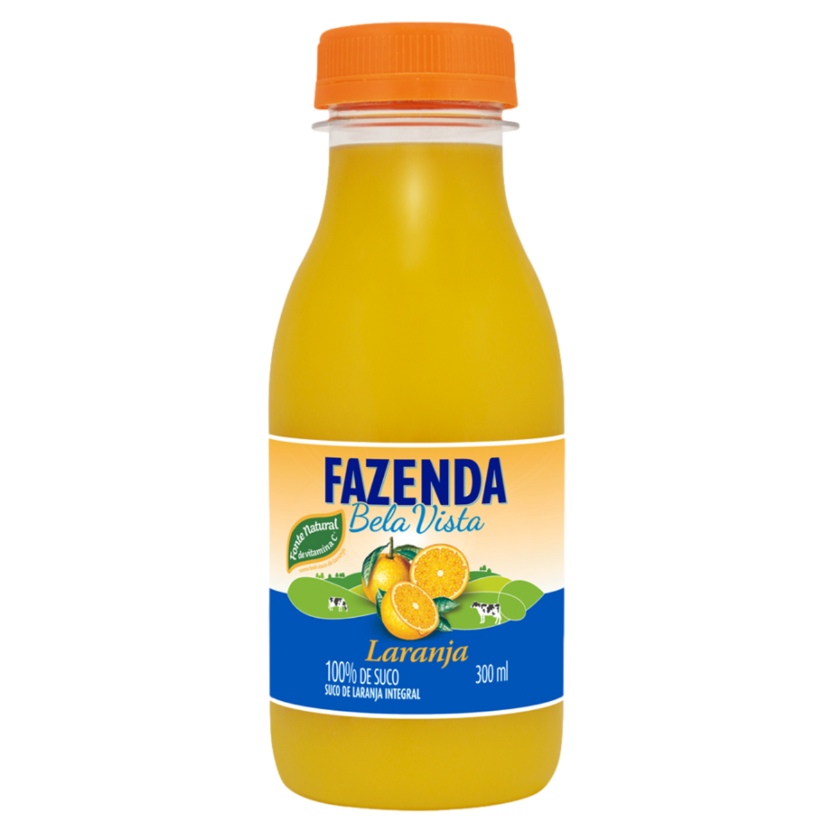 Fazenda Bela Vista Suco Integral de Laranja