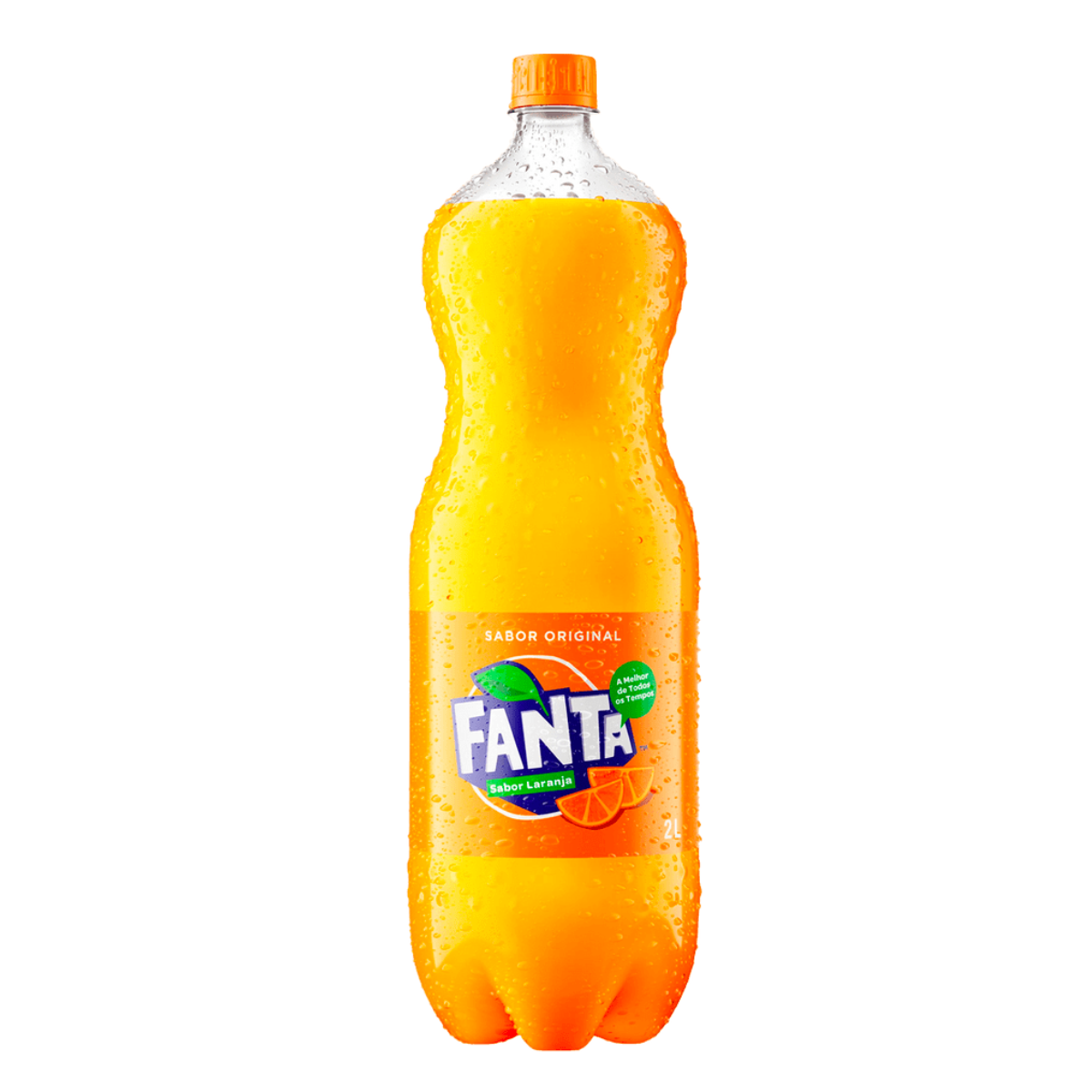 Refrigerante Laranja Fanta Garrafa 2l