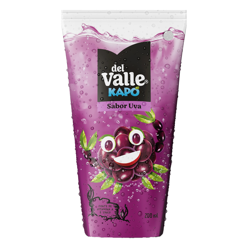 Del Valle Kapo Uva