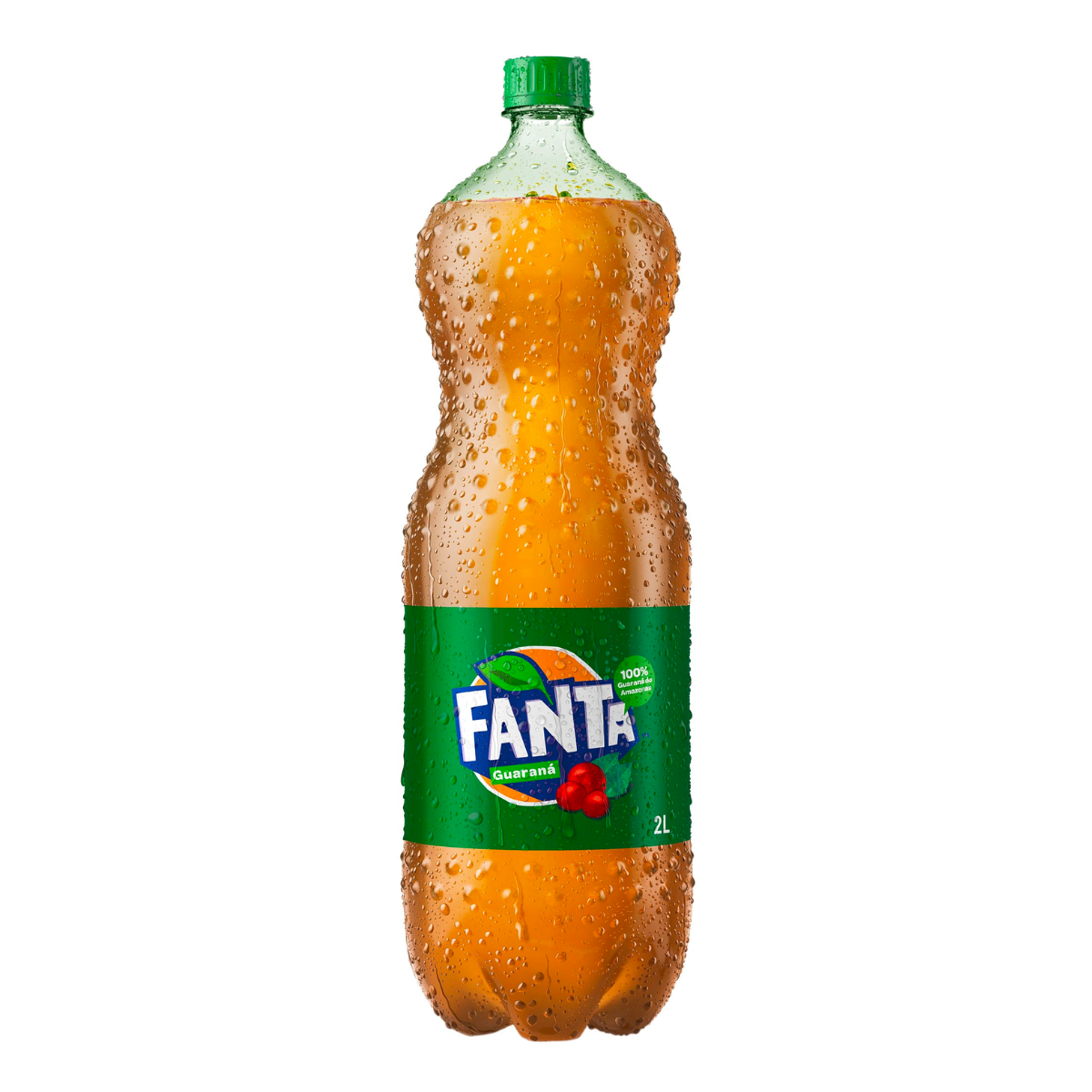 Refrigerante Guaraná Fanta Garrafa 2l