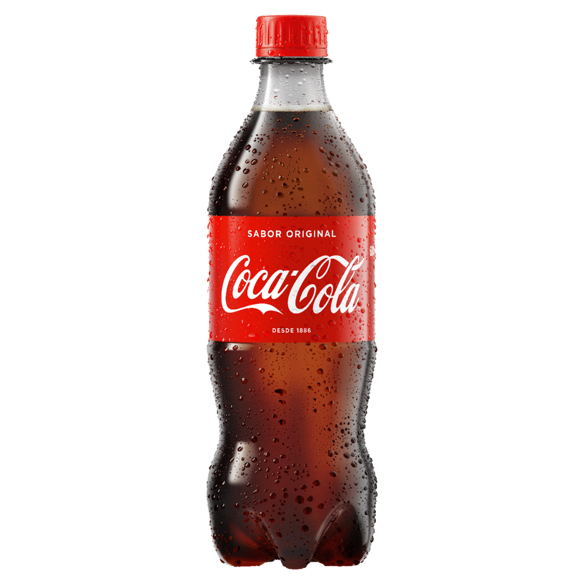 Refrigerante Coca-Cola Garrafa 600ml