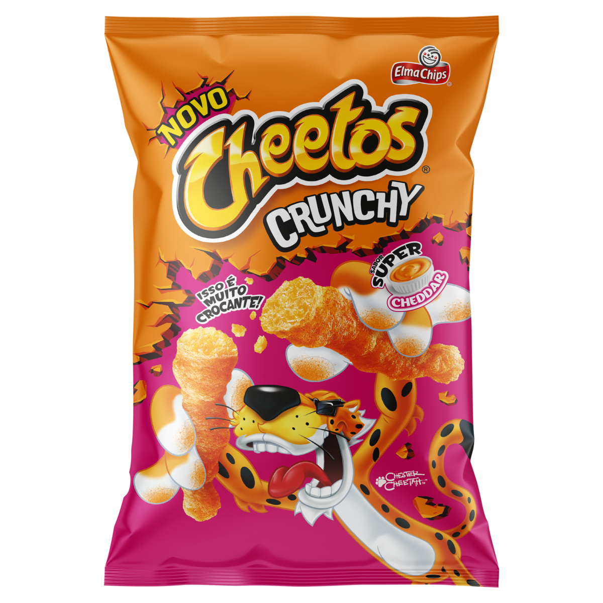 CHEETOS Crunchy Cheddar 78g