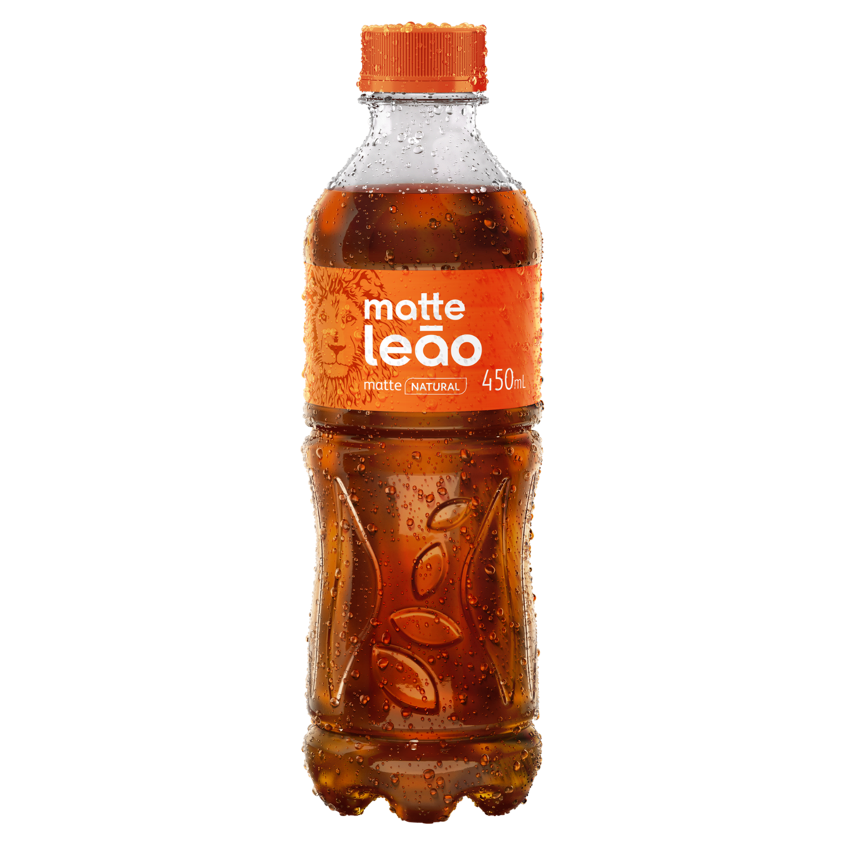 Chá Mate Original Matte Leão Garrafa 450ml