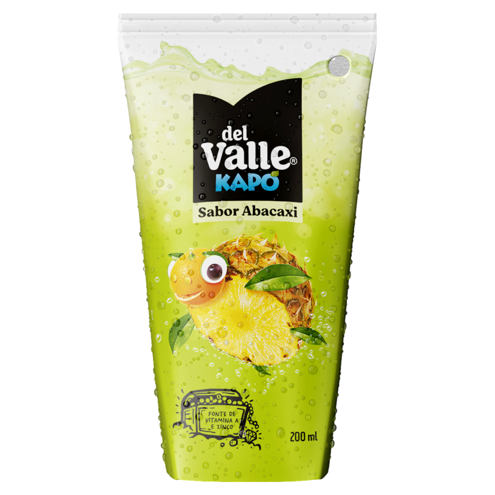 Del Valle Kapo Abacaxi