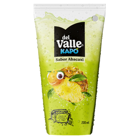 Del Valle Kapo Abacaxi