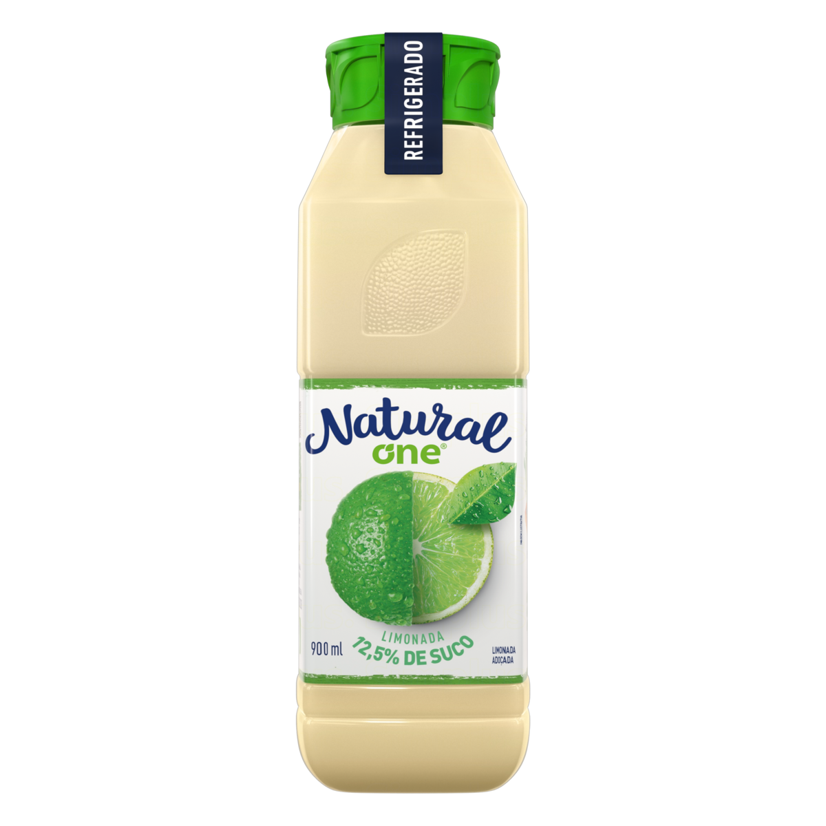 Suco Limonada Natural One Refrigerado Garrafa 900ml