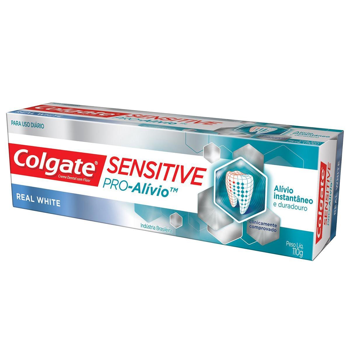 colgate sensitive real white