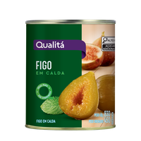 Figo em Calda QUALITÁ Lata 450g