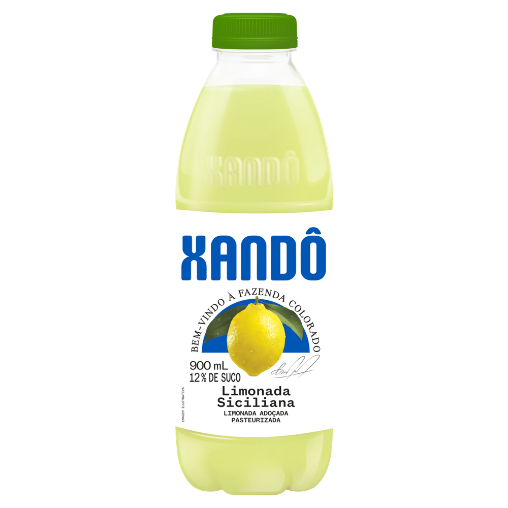 Xandô Limonada Siciliana