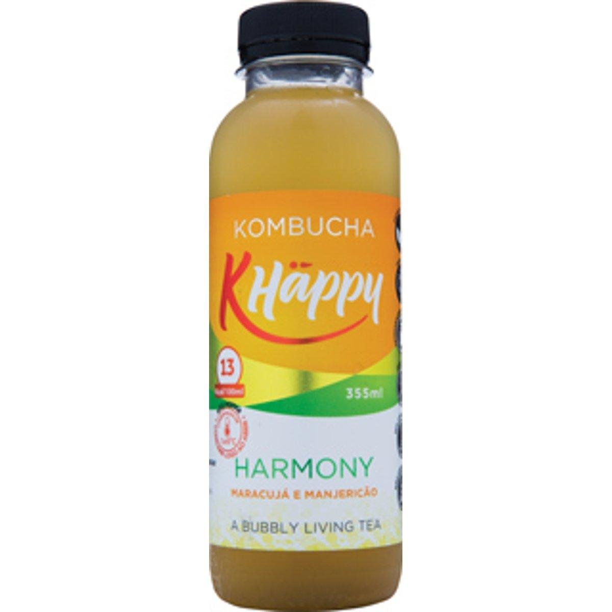 K Happy Kombucha Harmony