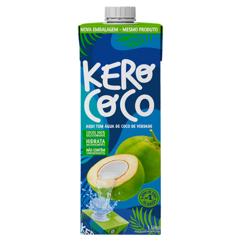 Kero Coco Água de Coco