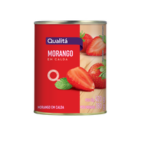 Qualitá Morango em Calda 180g