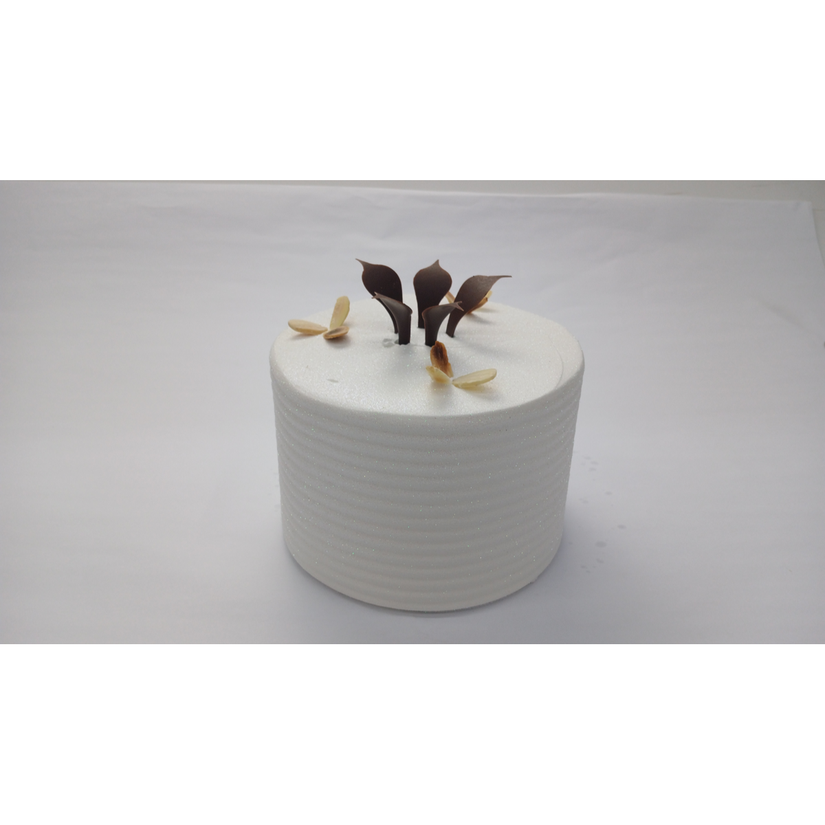 Bolo de Amêndoas Com Chocolate 850G