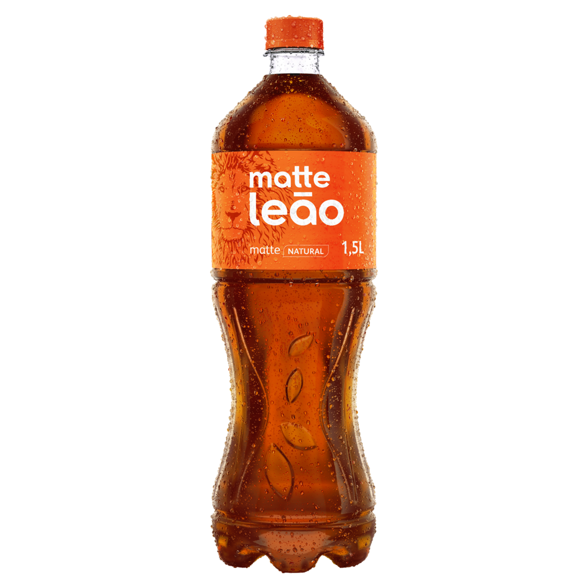 Chá Mate Natural Matte Leão Garrafa 1,5l