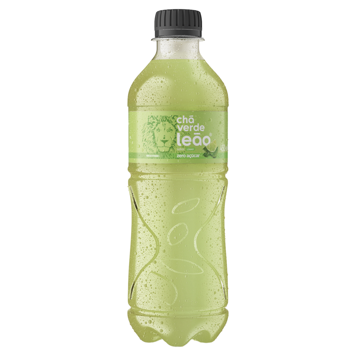 Leão Chá Verde Limão