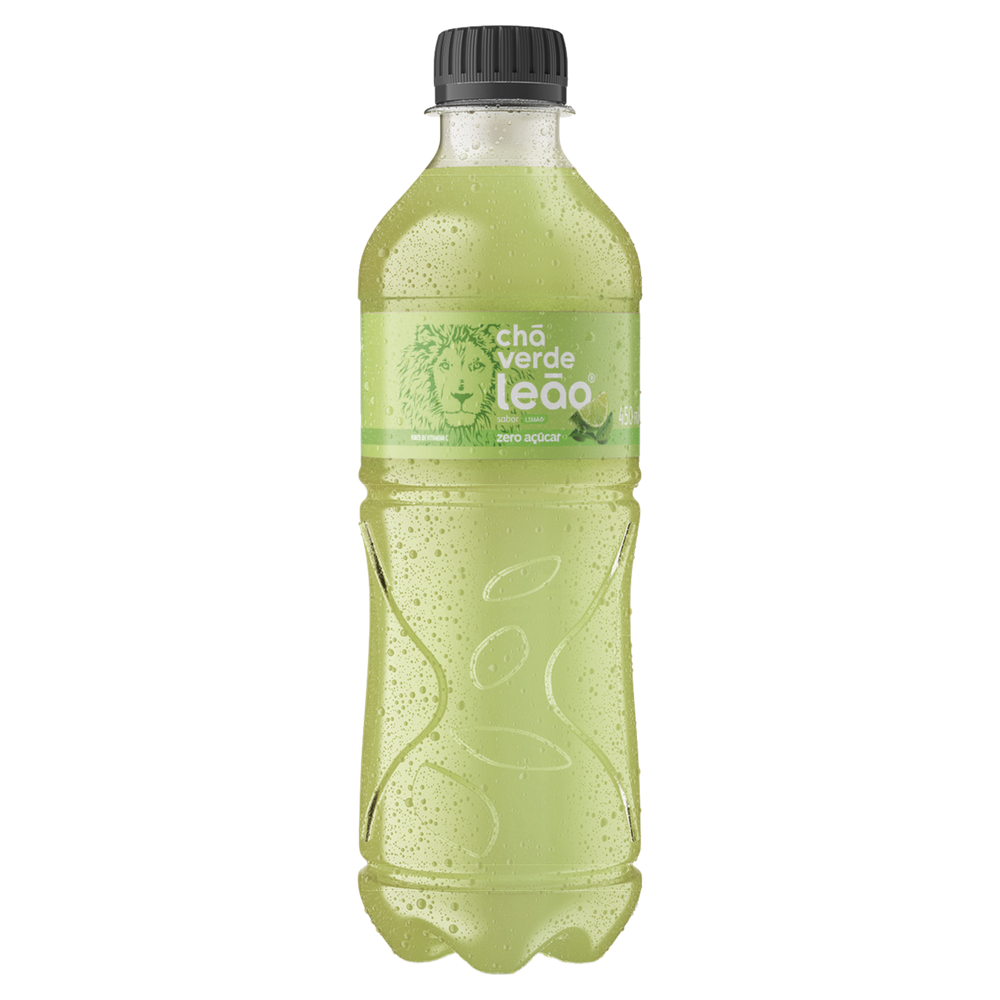 Leão Chá Verde Limão