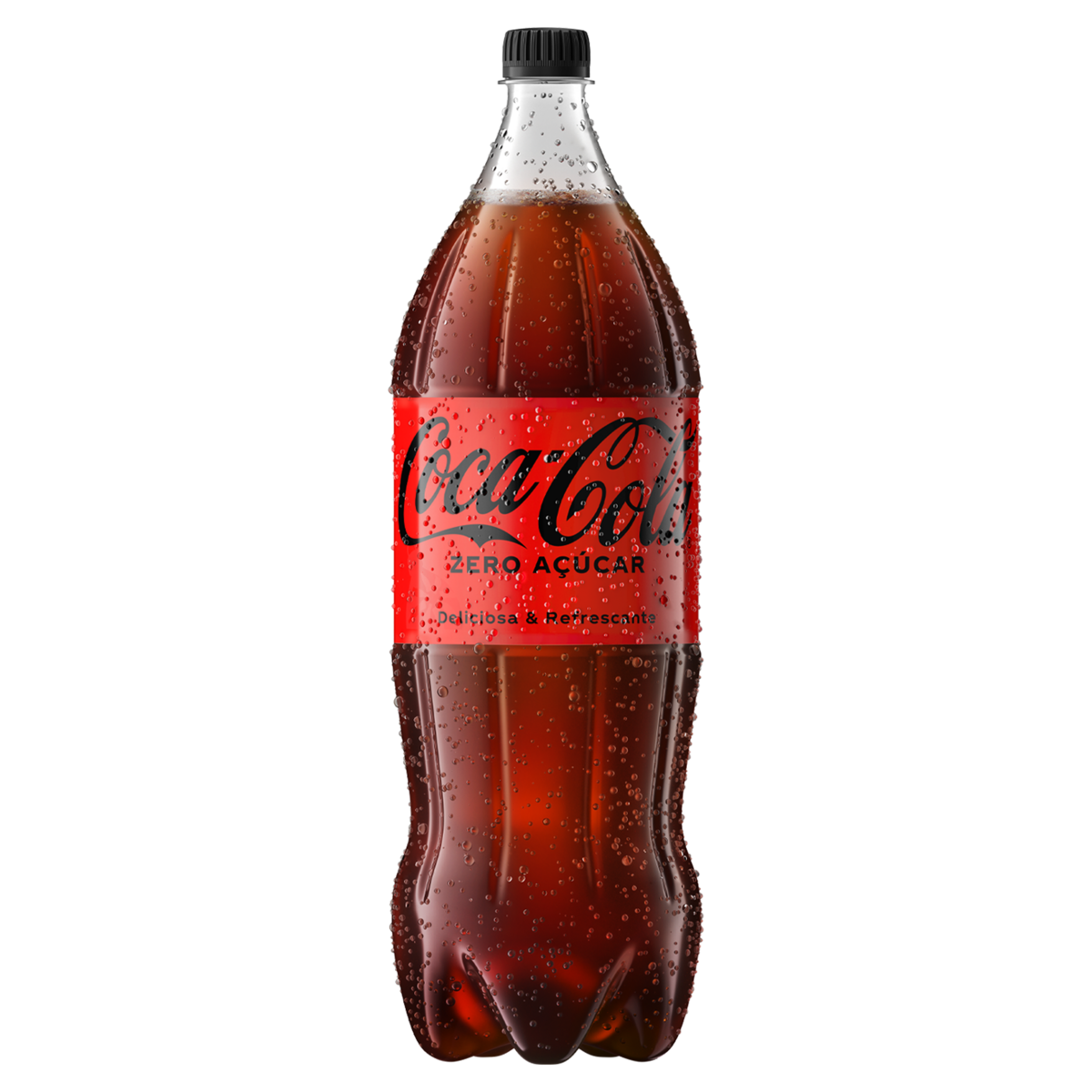 Refrigerante sem Açúcar Coca-Cola Garrafa 1l