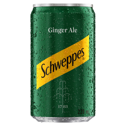 Schweppes Ginger Ale