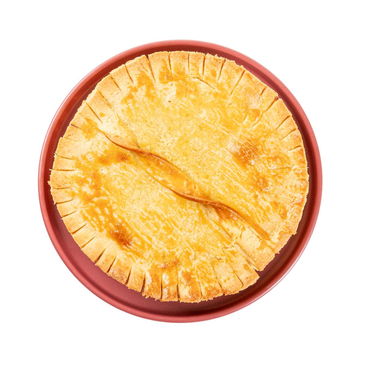 Torta de Palmito 465G (1 Unidade)