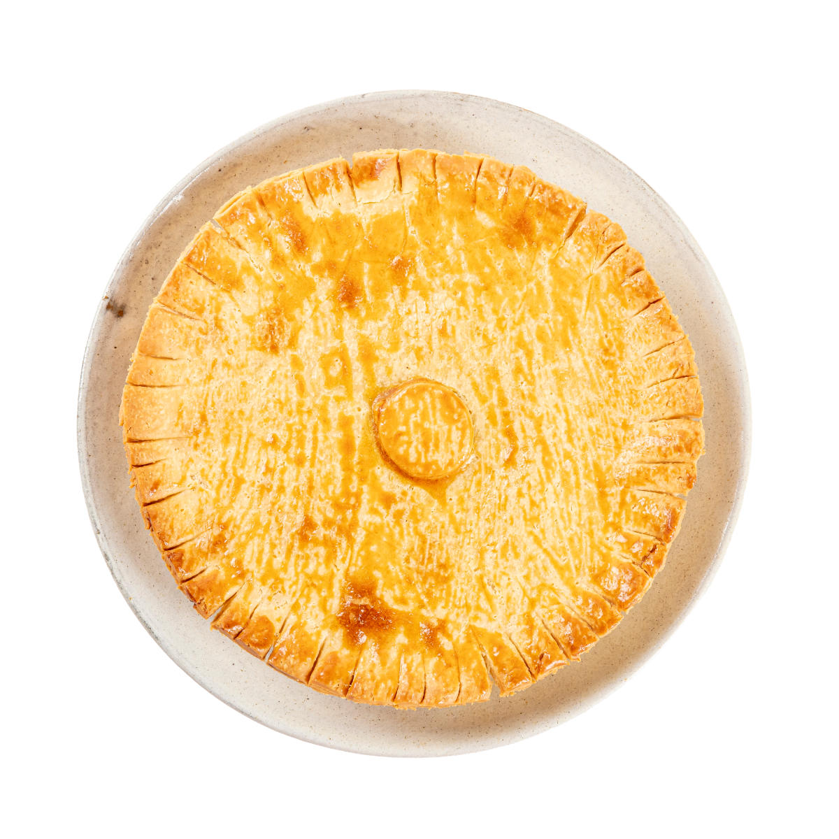 Torta de Camarão 465G