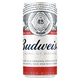 Cerveja Pilsen Budweiser Lata 269ml