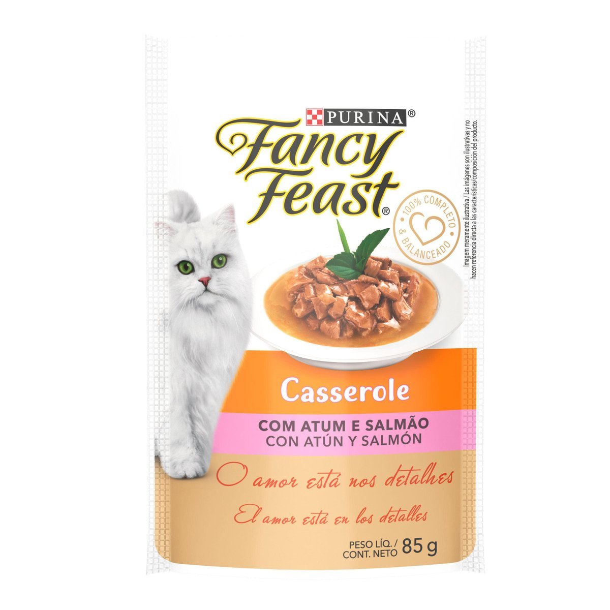 fancy feast casserole