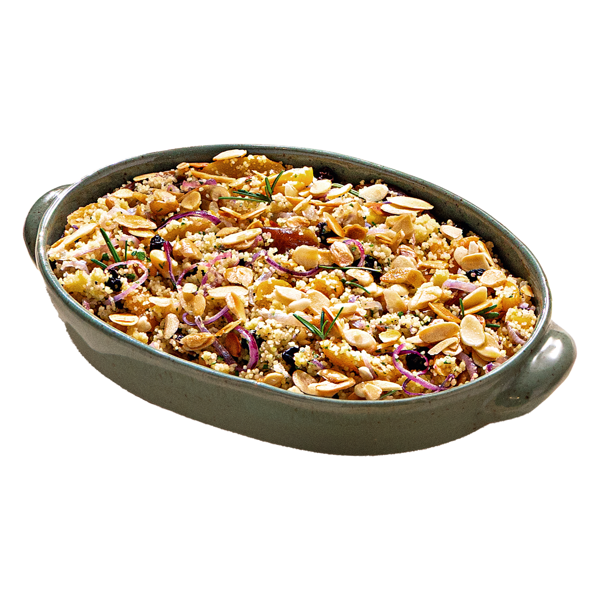 Cuscuz Marroquino com Frutas Secas 300G