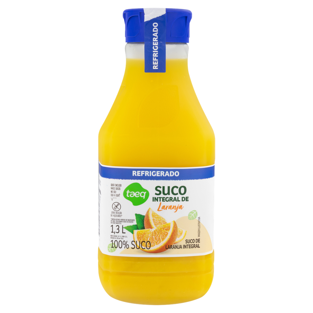 Taeq Suco Integral de Laranja