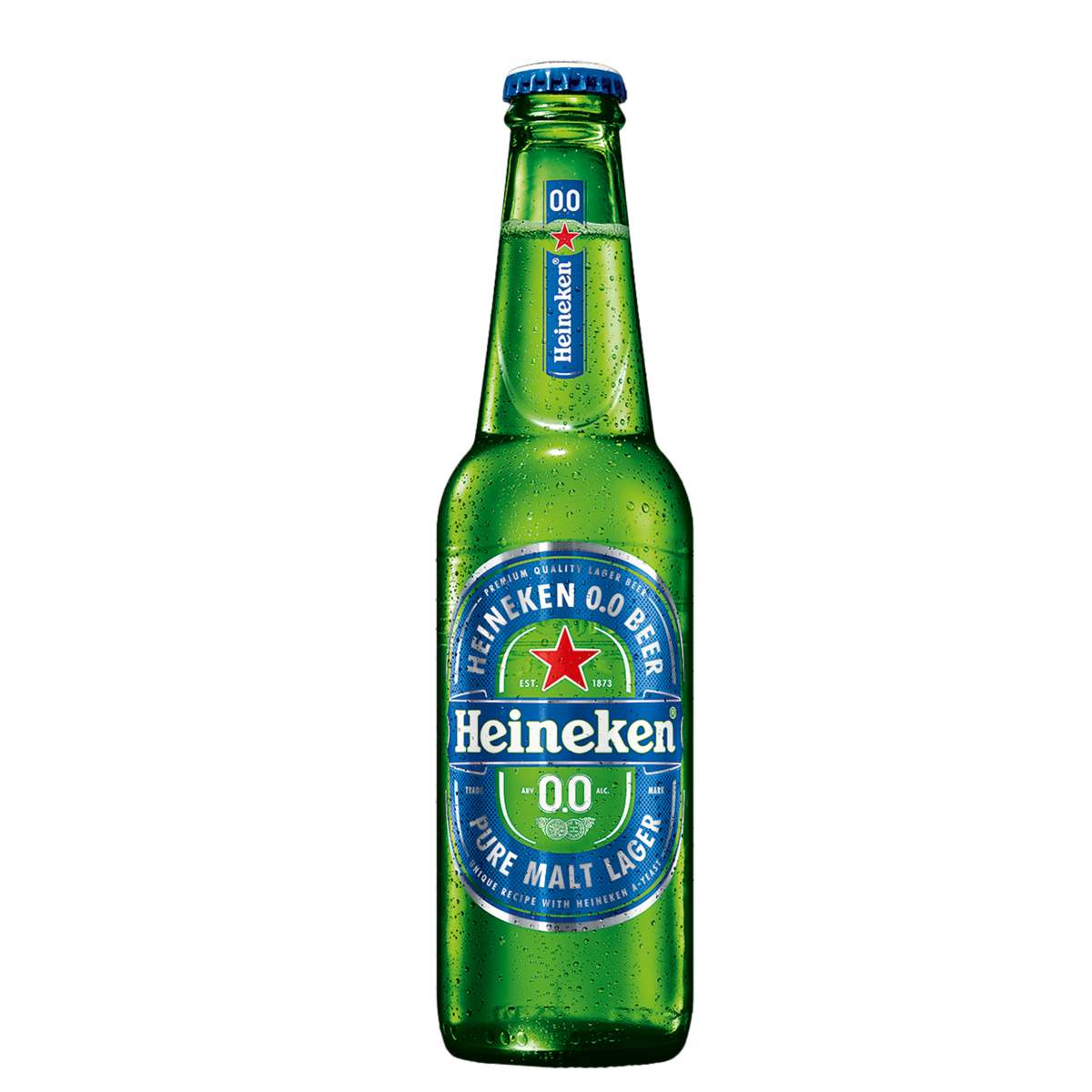 Cerveja Gelada Heineken Zero 330ml | Pão de Açúcar