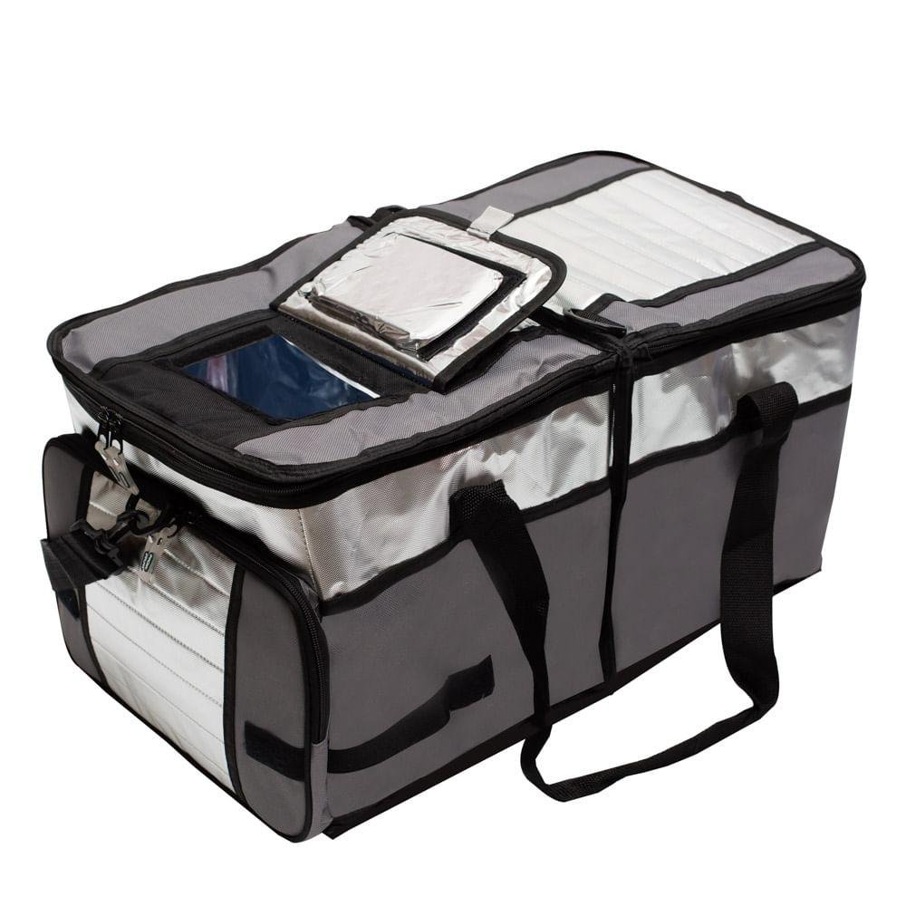 insulated rolling cooler bolsa